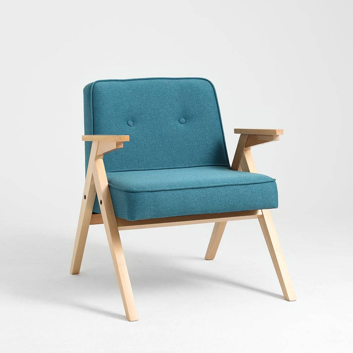 Poltrona VINC Sea Breeze, Naturale