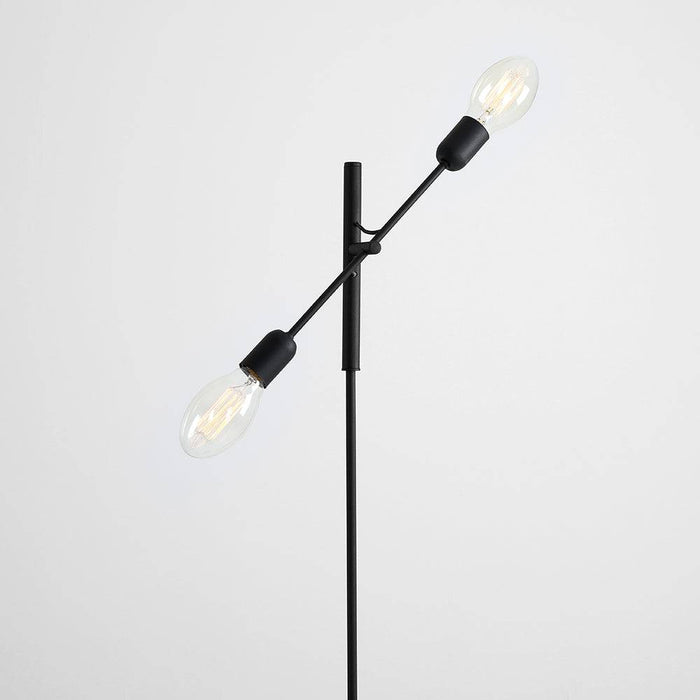 Lampada da Terra TWIGO FLOOR 2 - Nero