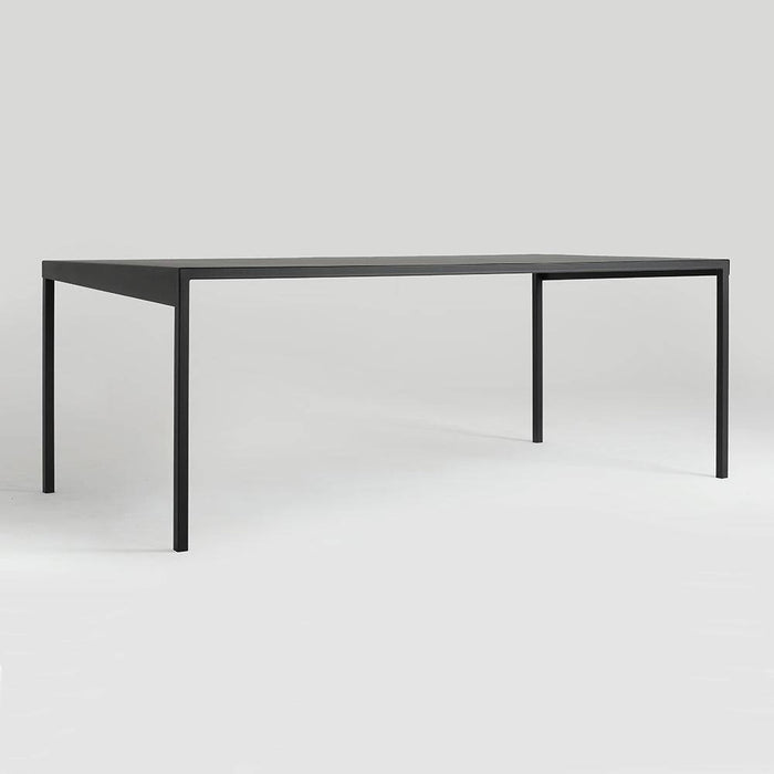 Tavolo Obroos Metal 160 - Nero