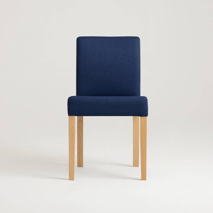 Sedia Wilton Inkjet, Naturale