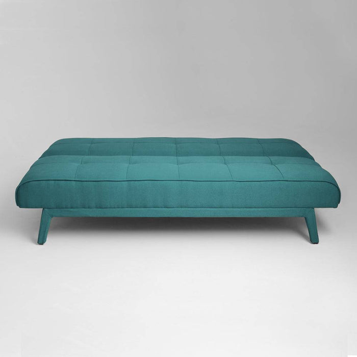 Divano letto 2 posti MODES Sea Breeze, nero