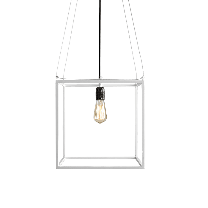 Lampada METRIC S - Bianca