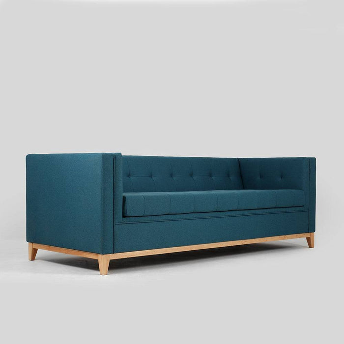 Divano Letto 3 Posti BY TOM, Brezza Marina - Naturale