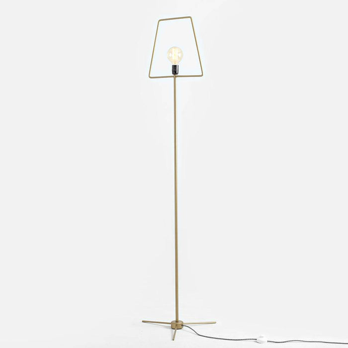 Firkant Floor - Oro