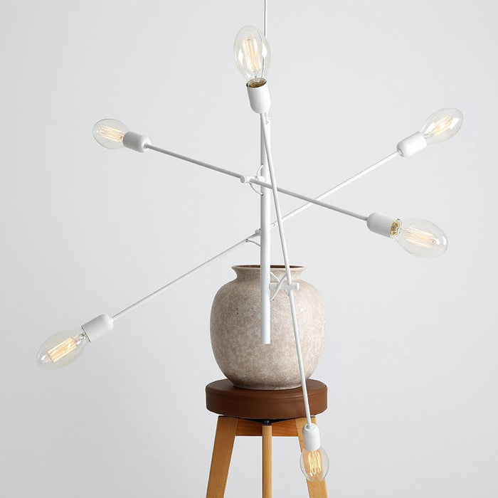 Lampada TWIGO 6 - Bianco