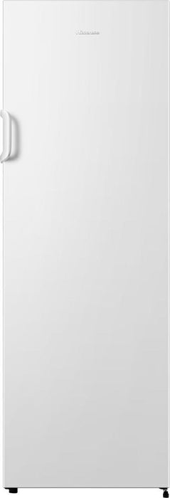 Congelatore Verticale Hisense 198 Litri Bianco