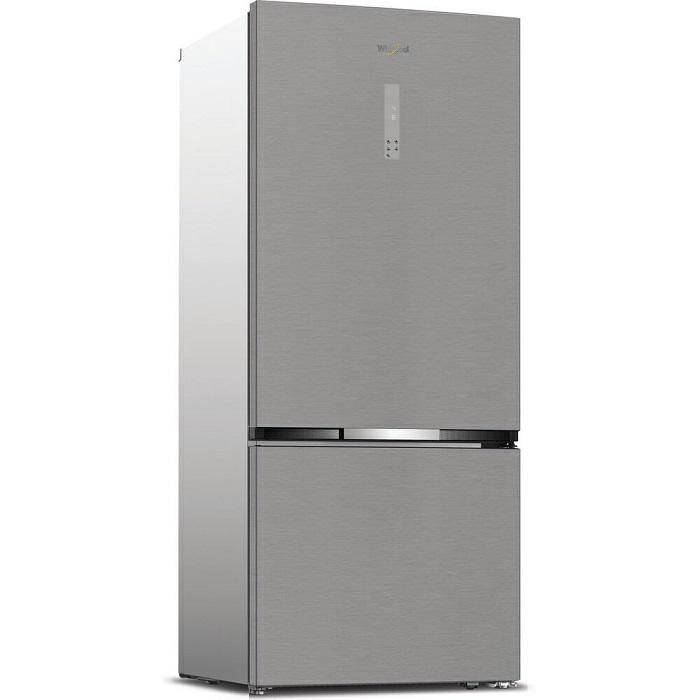 Frigorifero Combinato Inox No Frost 78 cm 551 L