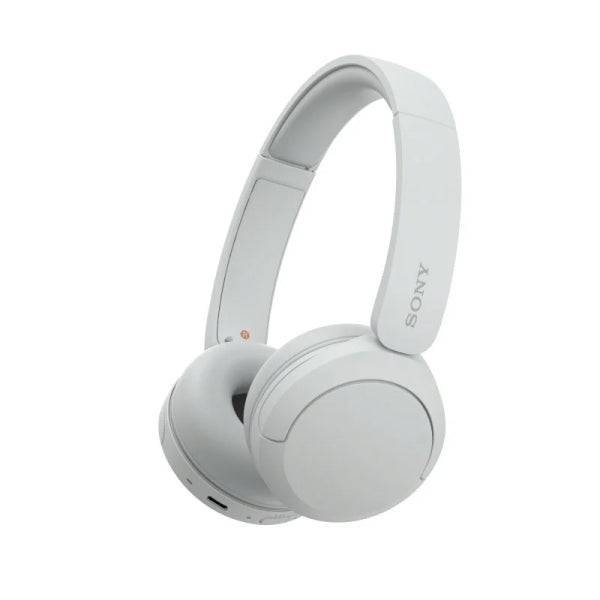 Sony WH-CH520 Cuffie Bluetooth 5.2 con Microfono Integrato - Archetto Regolabile - Connettività Multipunto - Padiglioni Girevoli - Autonomia fino a 50h