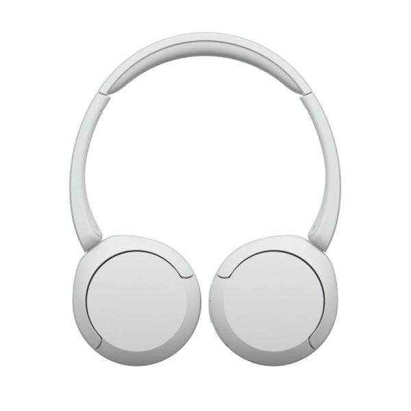 Sony WH-CH520 Cuffie Bluetooth 5.2 con Microfono Integrato - Archetto Regolabile - Connettività Multipunto - Padiglioni Girevoli - Autonomia fino a 50h