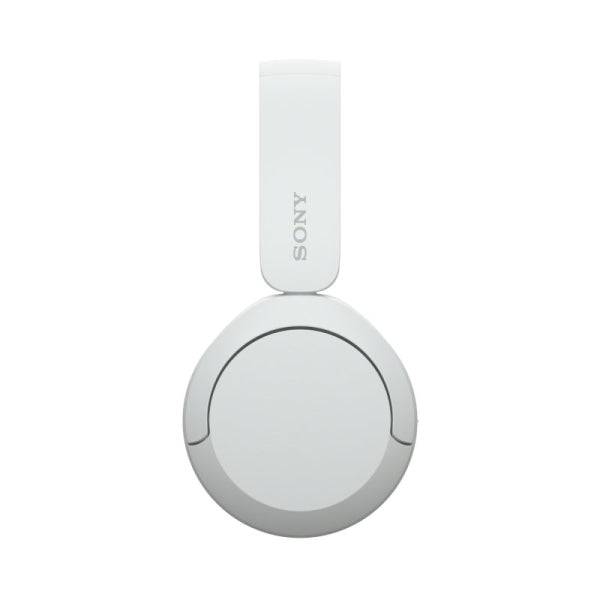 Sony WH-CH520 Cuffie Bluetooth 5.2 con Microfono Integrato - Archetto Regolabile - Connettività Multipunto - Padiglioni Girevoli - Autonomia fino a 50h