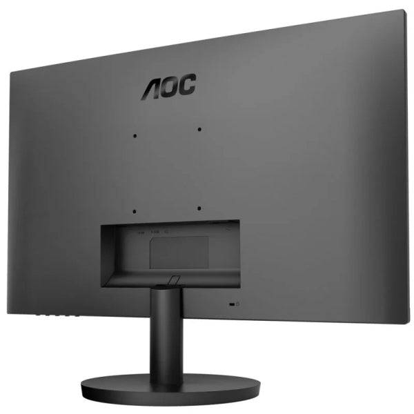 AOC Monitor 27" LED IPS Full HD 1080p 100Hz - Tempo Risposta 1ms - Angolo Visione 178° - Altoparlanti Incorporati - HDMI, VGA, Audio - VESA