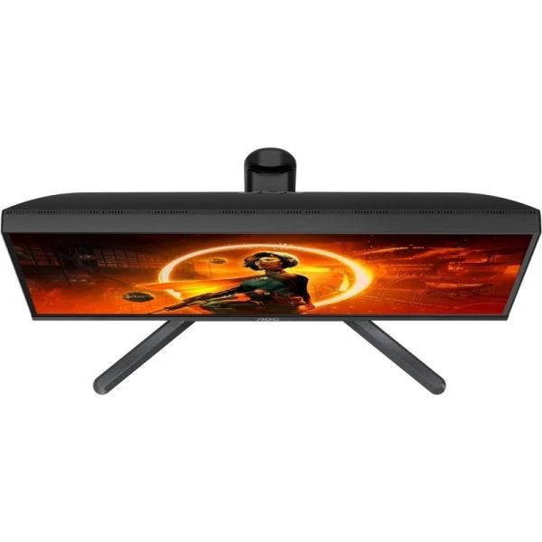 AOC G3 Monitor 27" Mini LED VA QHD HDR1000 180Hz - Respuesta 1ms - Ajustable en Altura, Giratorio e Inclinable - Angulo de Vision 178° - HDMI, DisplayPort, Audio - Montaje VESA 100x100