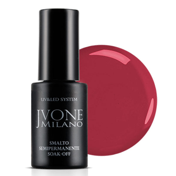 JVONE MILANO SOAK OFF SEMIPERMANENTE CARMINIO 3005