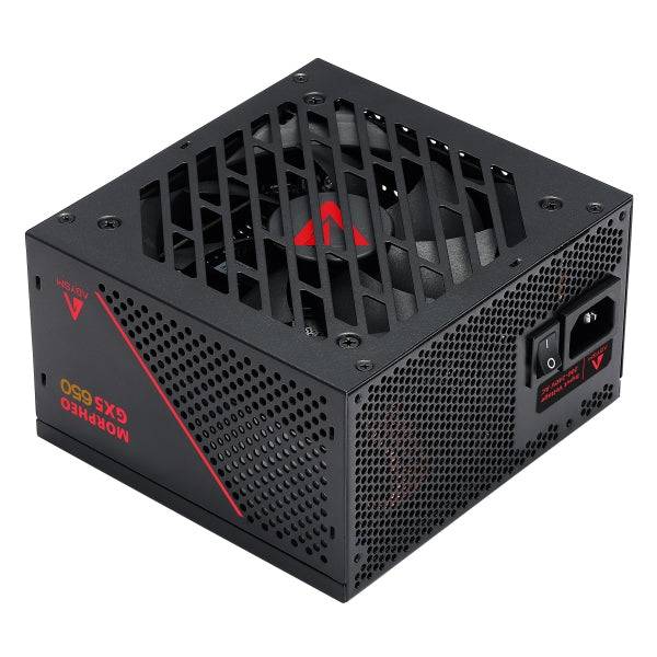 Abysm Morpheo GX5 650W Alimentatore 80 Plus Bronze 650W ATX 3.1 - Ventola 120mm