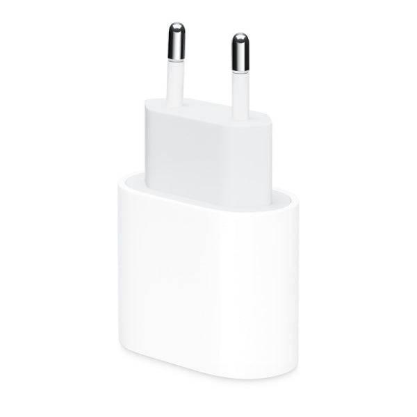 Apple Caricabatterie da Parete per Smartphone USB-C 20W