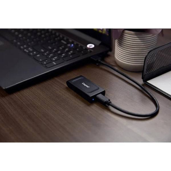 Kingston XS1000 Disco Duro Solido Portatil SSD 2TB USB 3.2