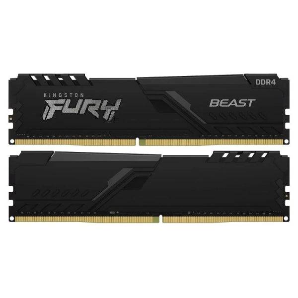 Kingston Fury Beast Memoria RAM DDR4 3200 MHz 2x16GB CL16