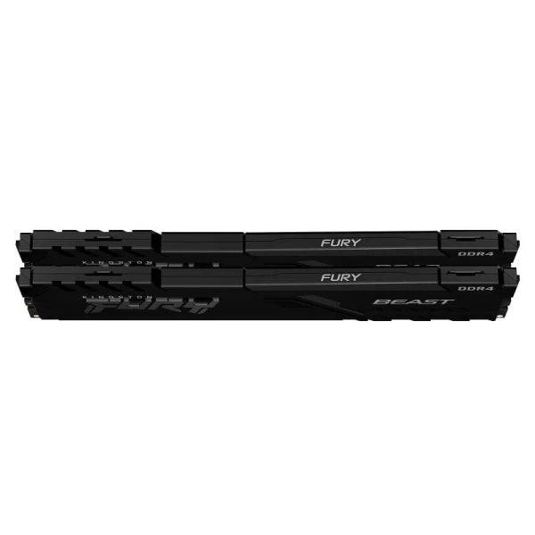 Kingston Fury Beast Memoria RAM DDR4 3600MT/s 2x16GB CL18