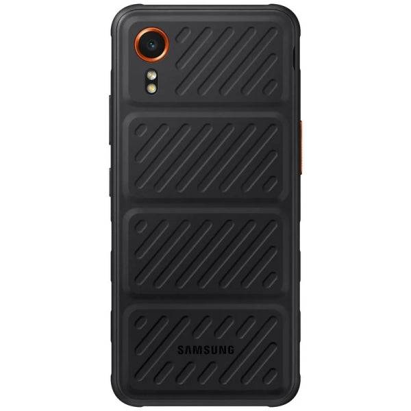 Samsung Galaxy XCover7 5G Smartphone Display FHD 6.60" - 6GB - 128GB - Classificazione IP68 - Batteria Estraibile 4050mAh - Supporta Ricarica 15W - Colore Nero