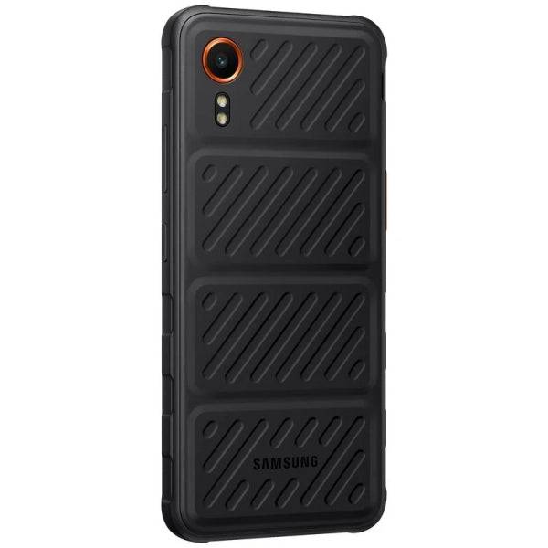 Samsung Galaxy XCover7 5G Smartphone Display FHD 6.60" - 6GB - 128GB - Classificazione IP68 - Batteria Estraibile 4050mAh - Supporta Ricarica 15W - Colore Nero