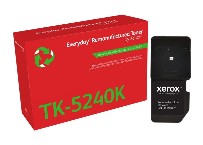 Xerox Everyday Kyocera TK5240 Cartuccia Toner Rigenerata