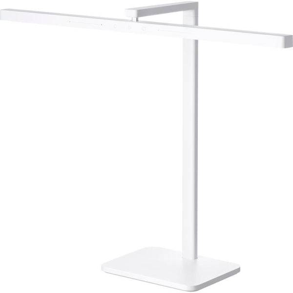 Xiaomi Desk Lamp 2 Lampada Intelligente da Tavolo - Temperatura del Colore 2700 K a 5100 K - Compatibile con Assistenti Vocali - Controllo Tattile - Colore Bianco