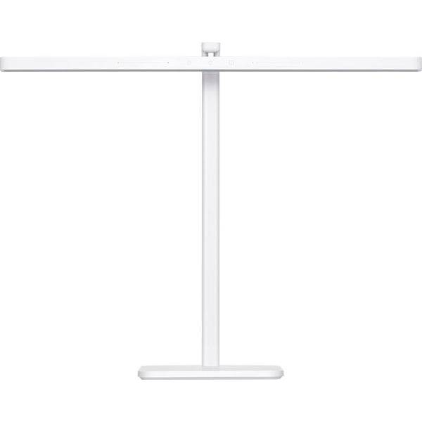 Xiaomi Desk Lamp 2 Lampada Intelligente da Tavolo - Temperatura del Colore 2700 K a 5100 K - Compatibile con Assistenti Vocali - Controllo Tattile - Colore Bianco