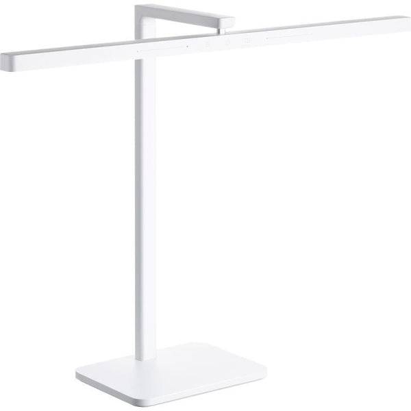 Xiaomi Desk Lamp 2 Lampada Intelligente da Tavolo - Temperatura del Colore 2700 K a 5100 K - Compatibile con Assistenti Vocali - Controllo Tattile - Colore Bianco