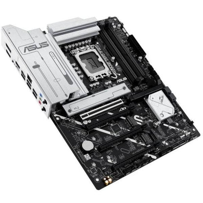 Asus Prime Z890-P WIFI Scheda Madre LGA 1851 - WiFi, Bluetooth, HDMI, DisplayPort, PCIe 4.0 e 5.0, M2, 4x Sata III, USB 2.0, 3.2, USB-C, RJ-45