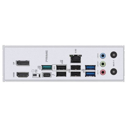 Asus Prime Z890-P WIFI Scheda Madre LGA 1851 - WiFi, Bluetooth, HDMI, DisplayPort, PCIe 4.0 e 5.0, M2, 4x Sata III, USB 2.0, 3.2, USB-C, RJ-45