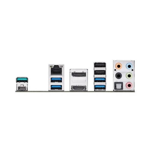 Asus Prime B550 Plus Placa Base AMD 4x DDR4, M.2, 6x SATA III, HDMI, DisplayPort, RJ-45, USB 2.0, 3.2 - Factor de Forma ATX