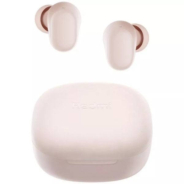 Xiaomi Redmi Buds 6 Play Cuffie Bluetooth 5.4 - Microfono Integrato - Autonomia fino a 7.5h - Resistenza Acqua IPX4 - Controllo Touch