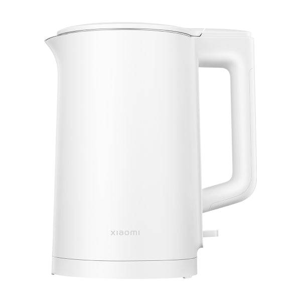 Xiaomi Electric Kettle 2 Lite Bollitore 1.5L 1500W - Interno Acciaio Inox 304 - Doppio Strato all'Interno e all'Esterno - Anello Energetico 360º - Colore Bianco