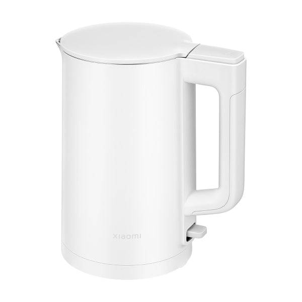 Xiaomi Electric Kettle 2 Lite Bollitore 1.5L 1500W - Interno Acciaio Inox 304 - Doppio Strato all'Interno e all'Esterno - Anello Energetico 360º - Colore Bianco