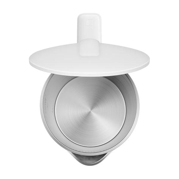 Xiaomi Electric Kettle 2 Lite Bollitore 1.5L 1500W - Interno Acciaio Inox 304 - Doppio Strato all'Interno e all'Esterno - Anello Energetico 360º - Colore Bianco