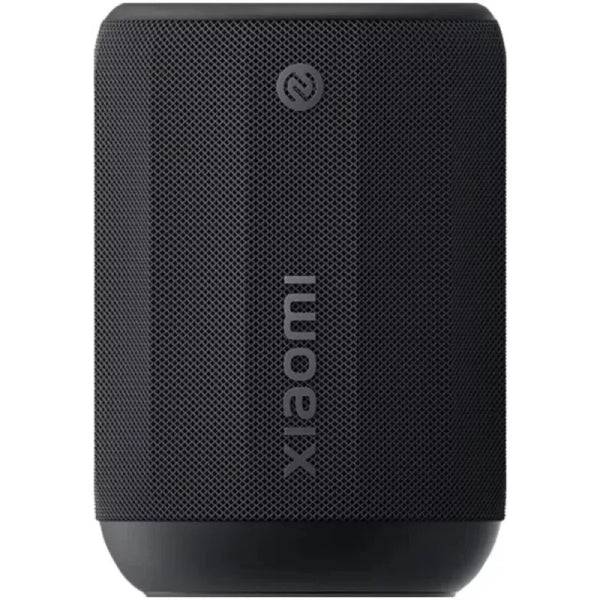 Xiaomi Bluetooth Speaker Mini Altoparlante 2.0 6W Bluetooth 5.3 - Illuminazione RGB - Autonomia fino a 11h - Resistenza IP67 - Colore Nero