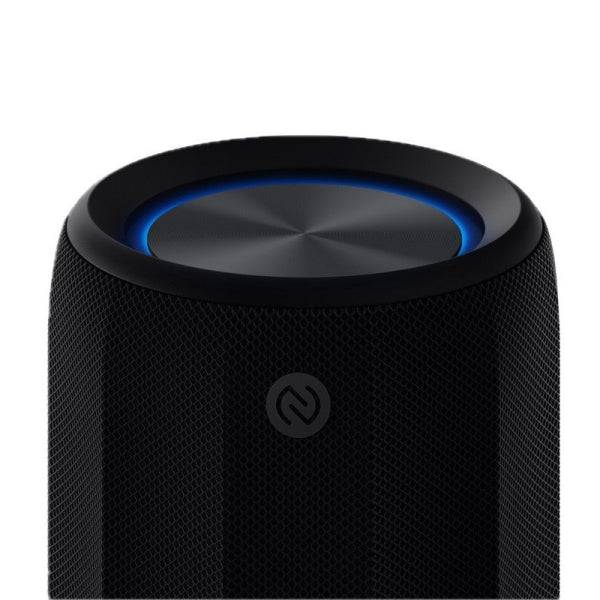 Xiaomi Bluetooth Speaker Mini Altoparlante 2.0 6W Bluetooth 5.3 - Illuminazione RGB - Autonomia fino a 11h - Resistenza IP67 - Colore Nero