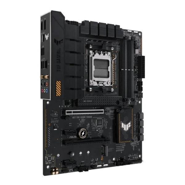 Asus TUF Gaming A620-PRO WIFI Placa Base AM5 Wi-Fi 6, Bluetooth, M.2, SATA III, PCIe, USB-A, USB-C, RJ-45, HDMI - Factor de forma ATX