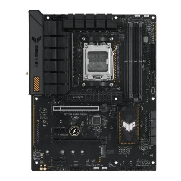 Asus TUF Gaming A620-PRO WIFI Placa Base AM5 Wi-Fi 6, Bluetooth, M.2, SATA III, PCIe, USB-A, USB-C, RJ-45, HDMI - Factor de forma ATX