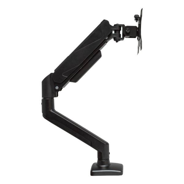 Unykach UK1478 Supporto da Tavolo con Braccio Articolato per Monitor 13"-32" - Girevole, Molla a Gas - Gestione Cavi - Peso Max 10kg - VESA 100x100mm