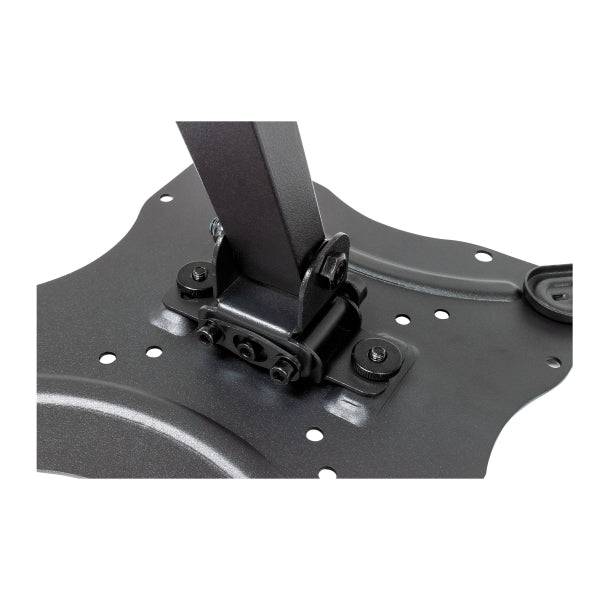 Unykach Supporto da Parete Estensibile per TV da 17"-55" - Inclinabile e Girevole - Peso Max 30kg - VESA Max 400x400mm