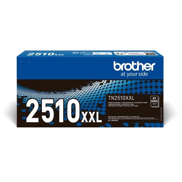 Brother TN2510XXL Nero Cartuccia Toner Originale - TN2510XXL