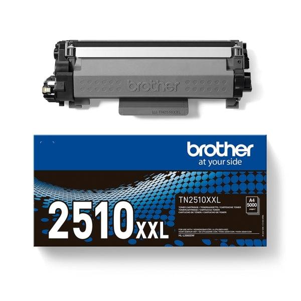 Brother TN2510XXL Nero Cartuccia Toner Originale - TN2510XXL