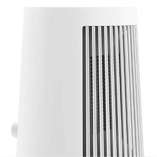 Xiaomi Desktop Heater Riscaldatore Elettrico Intelligente 600W - WiFi - Timer - Silenzioso - Sensore Surriscaldamento