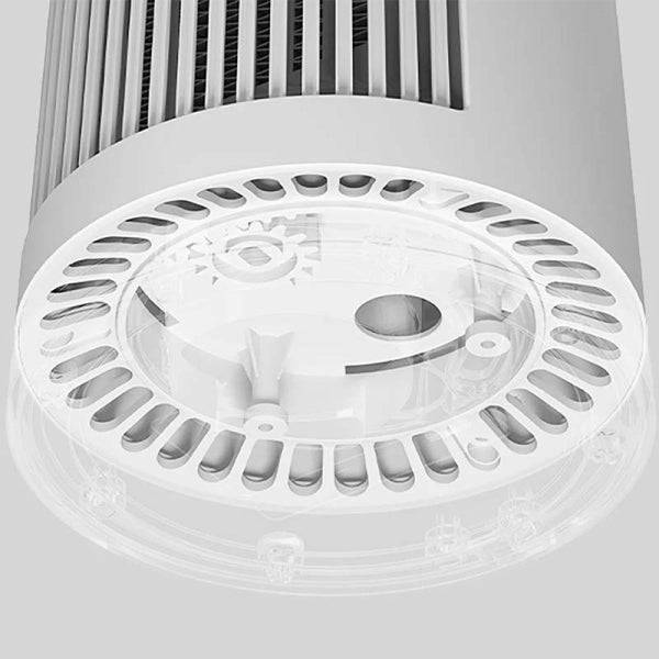Xiaomi Desktop Heater Riscaldatore Elettrico Intelligente 600W - WiFi - Timer - Silenzioso - Sensore Surriscaldamento