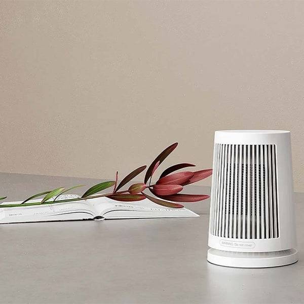 Xiaomi Desktop Heater Riscaldatore Elettrico Intelligente 600W - WiFi - Timer - Silenzioso - Sensore Surriscaldamento