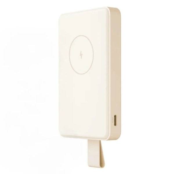 Xiaomi Magnetic PowerBank 6000mAh Magnetico - USB-C Doppio - Ricarica Rapida 15W