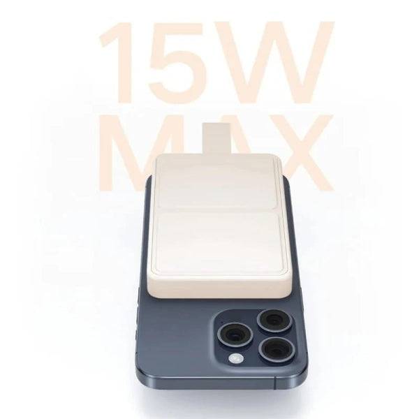 Xiaomi Magnetic PowerBank 6000mAh Magnetico - USB-C Doppio - Ricarica Rapida 15W