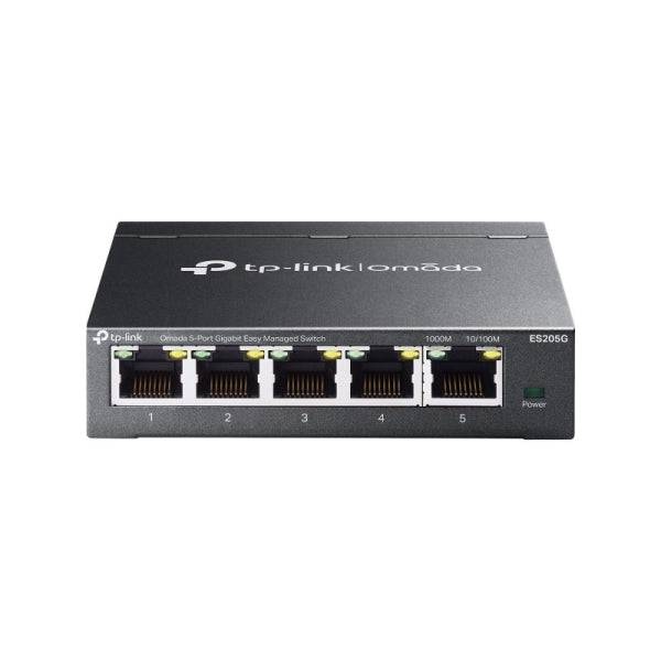 Switch Gestito TP-Link Omada 5 Porte RJ45 Gigabit Ethernet