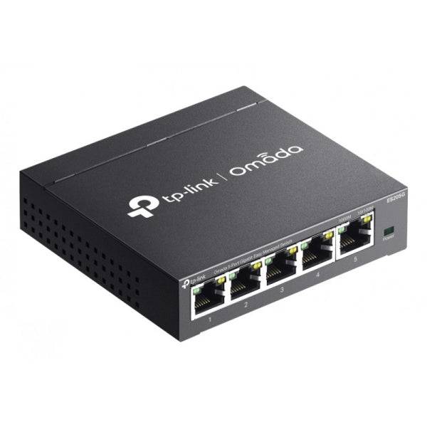 Switch Gestito TP-Link Omada 5 Porte RJ45 Gigabit Ethernet